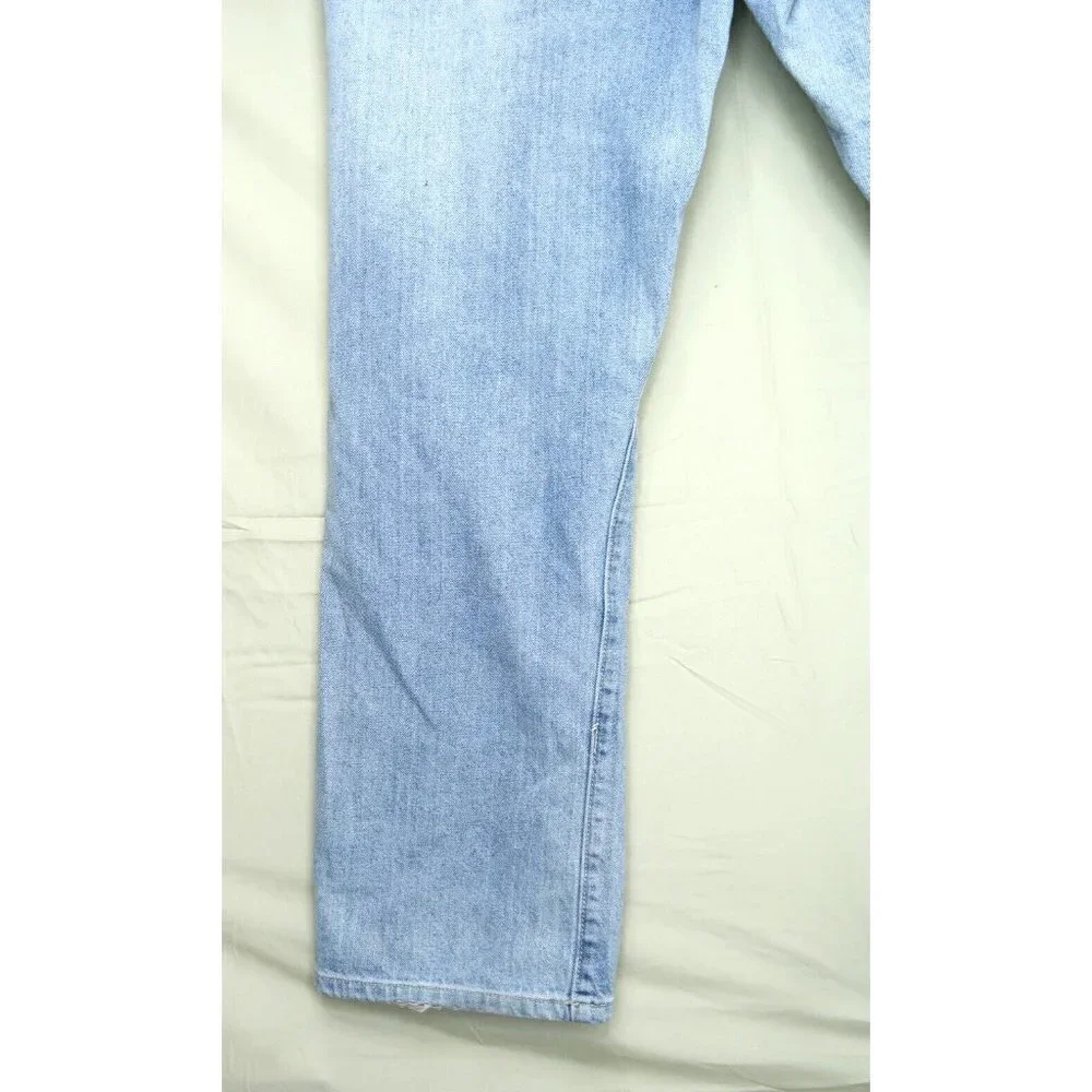 Sean John Jeans Light Wash Hamilton Classic Relaxed Fit Denim Men's 39x29 Y2K